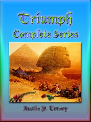 cover image of Triumph Complete Series